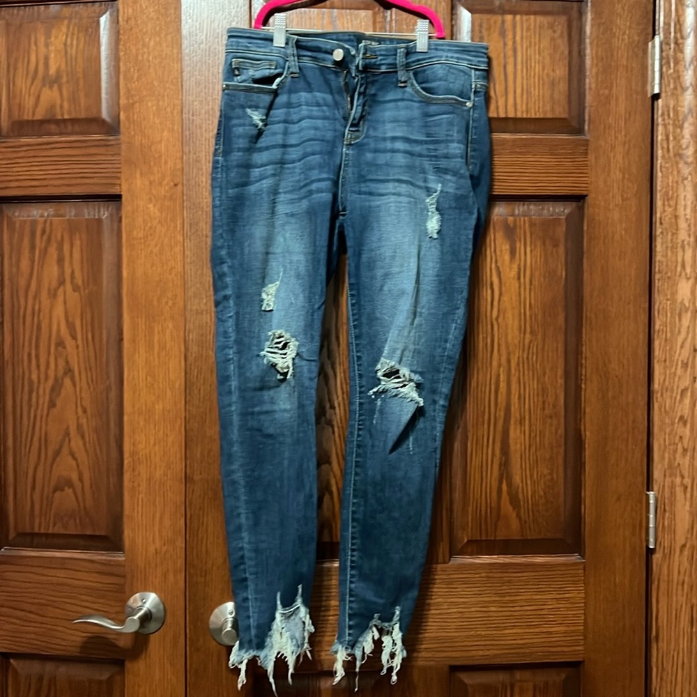 Judy Blue Jeans